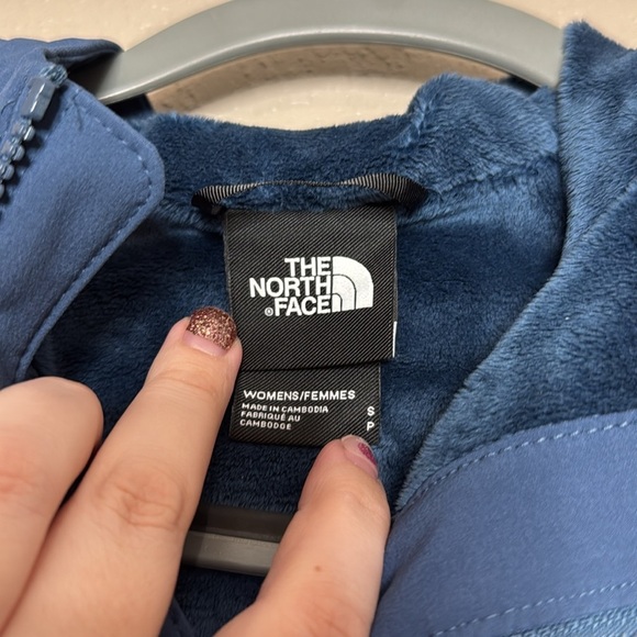 The North Face Women's Shelbe Raschel Hoodie - Picture 9 of 11